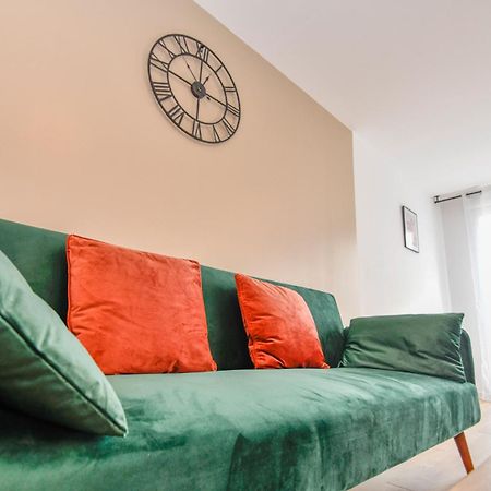 Studio Magda - Fibre Et Tv - Calme Et Confortable Saint-Quentin  Exterior photo